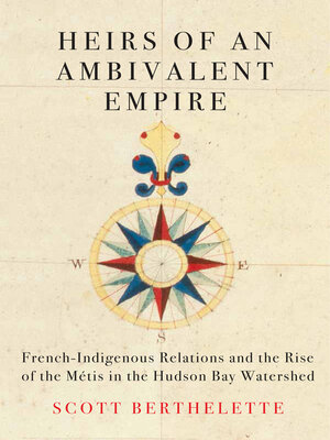 cover image of Heirs of an Ambivalent Empire